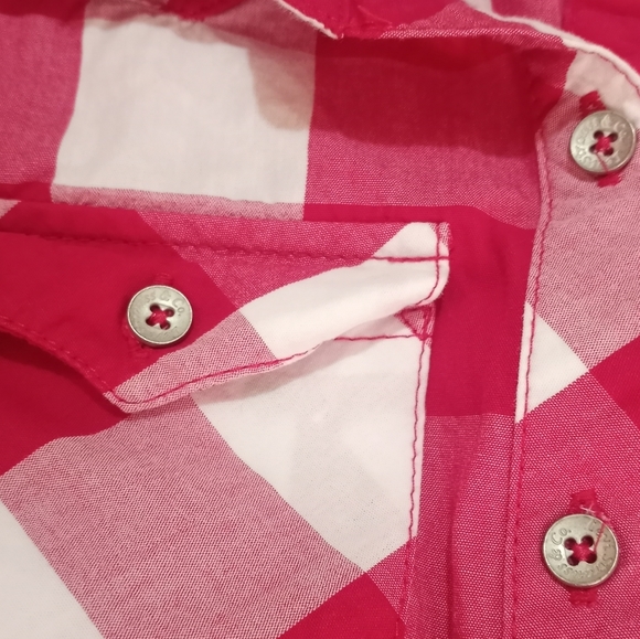 Levi's Kids Girl Dress  size 7 - Picture 4 of 7